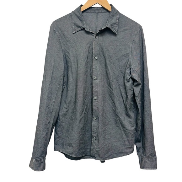 Lululemon Commission Shirt - Picture 2 of 12